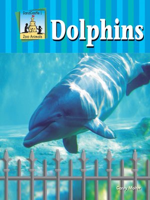 cover image of Dolphins